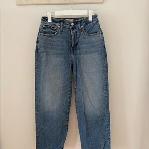 Madewell Women’s Jeans